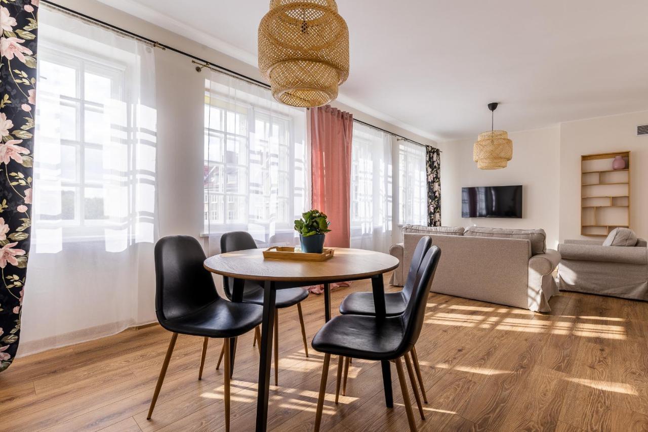 Appartement Korona Starego Gdanska Extérieur photo