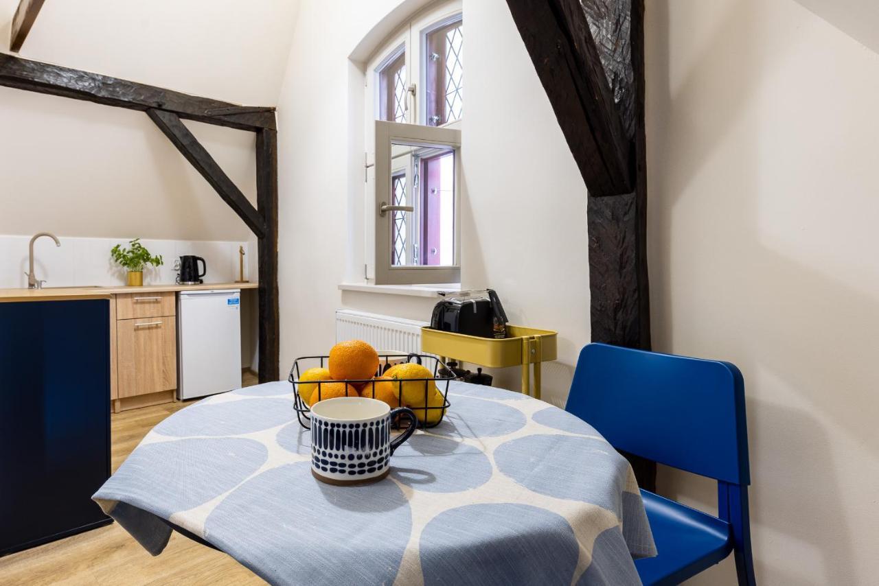 Appartement Korona Starego Gdanska Extérieur photo