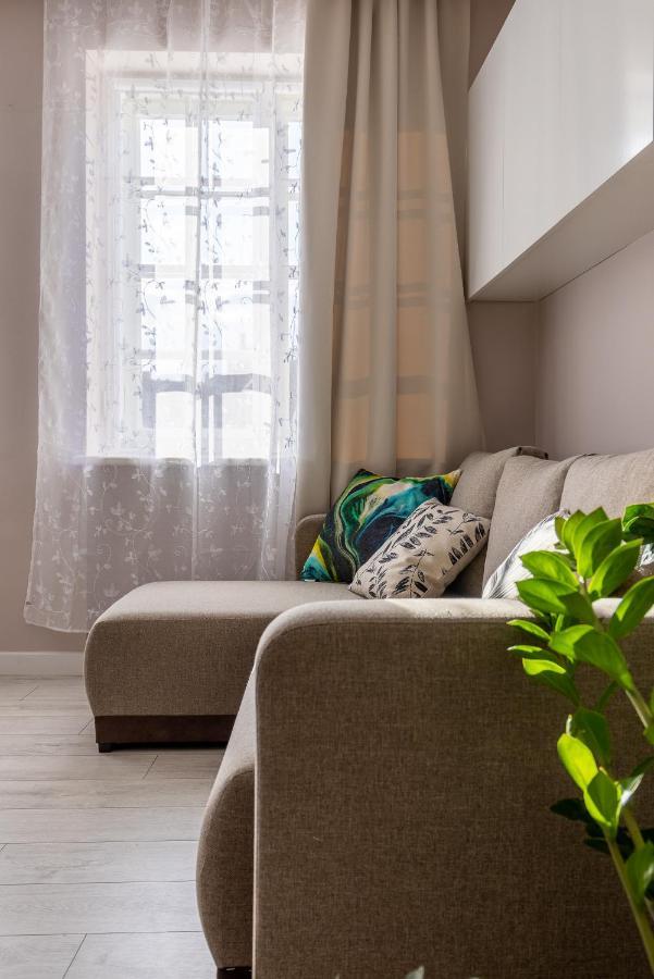 Appartement Korona Starego Gdanska Extérieur photo