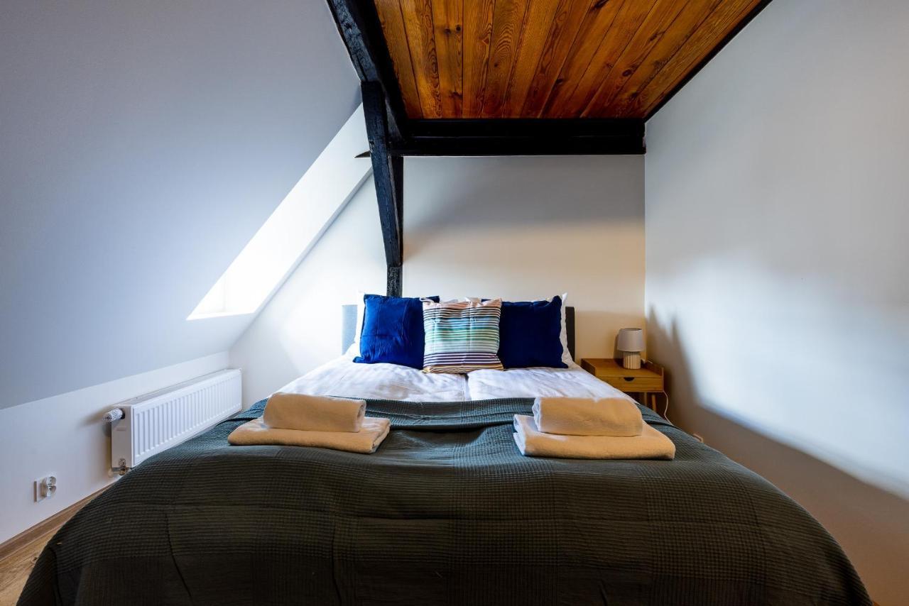 Appartement Korona Starego Gdanska Extérieur photo