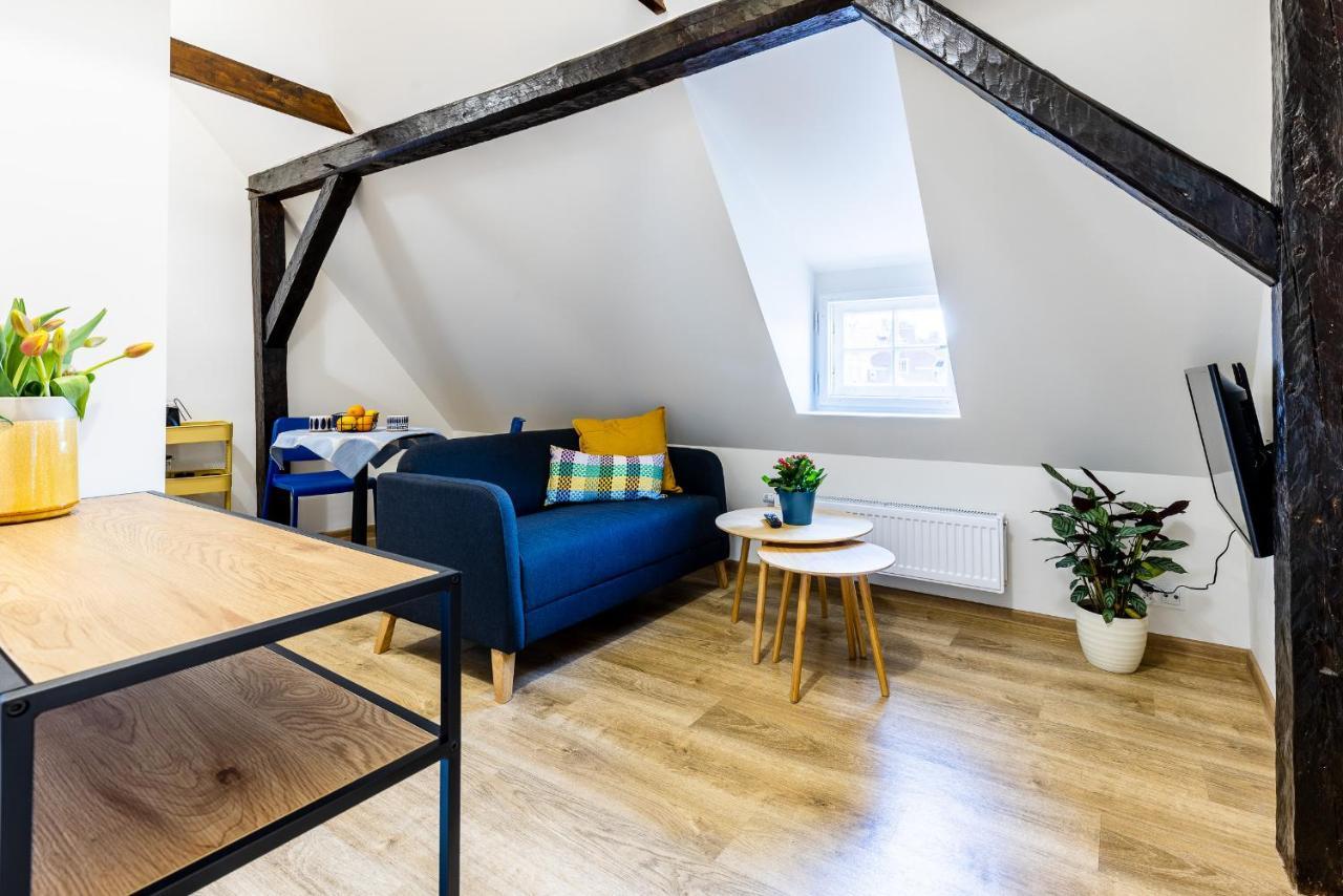 Appartement Korona Starego Gdanska Extérieur photo