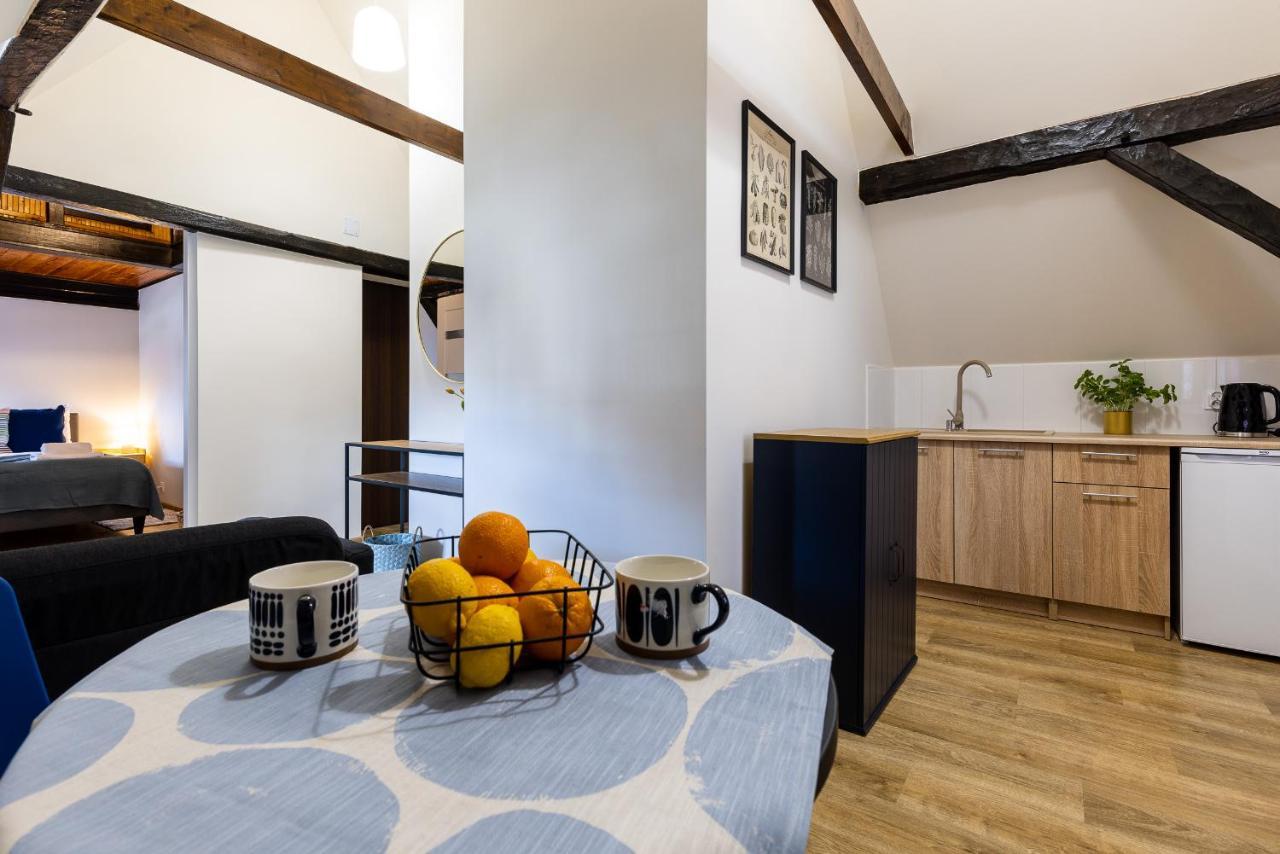 Appartement Korona Starego Gdanska Extérieur photo