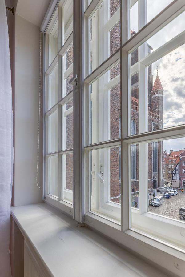 Appartement Korona Starego Gdanska Extérieur photo