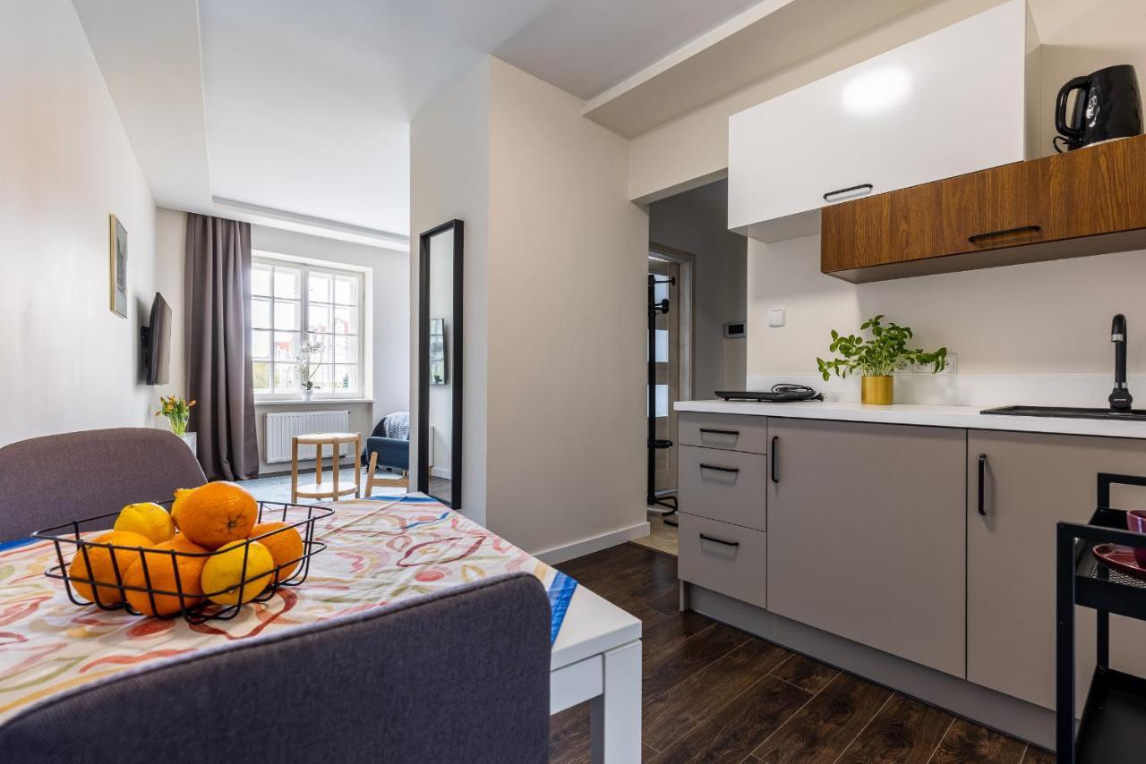 Appartement Korona Starego Gdanska Extérieur photo