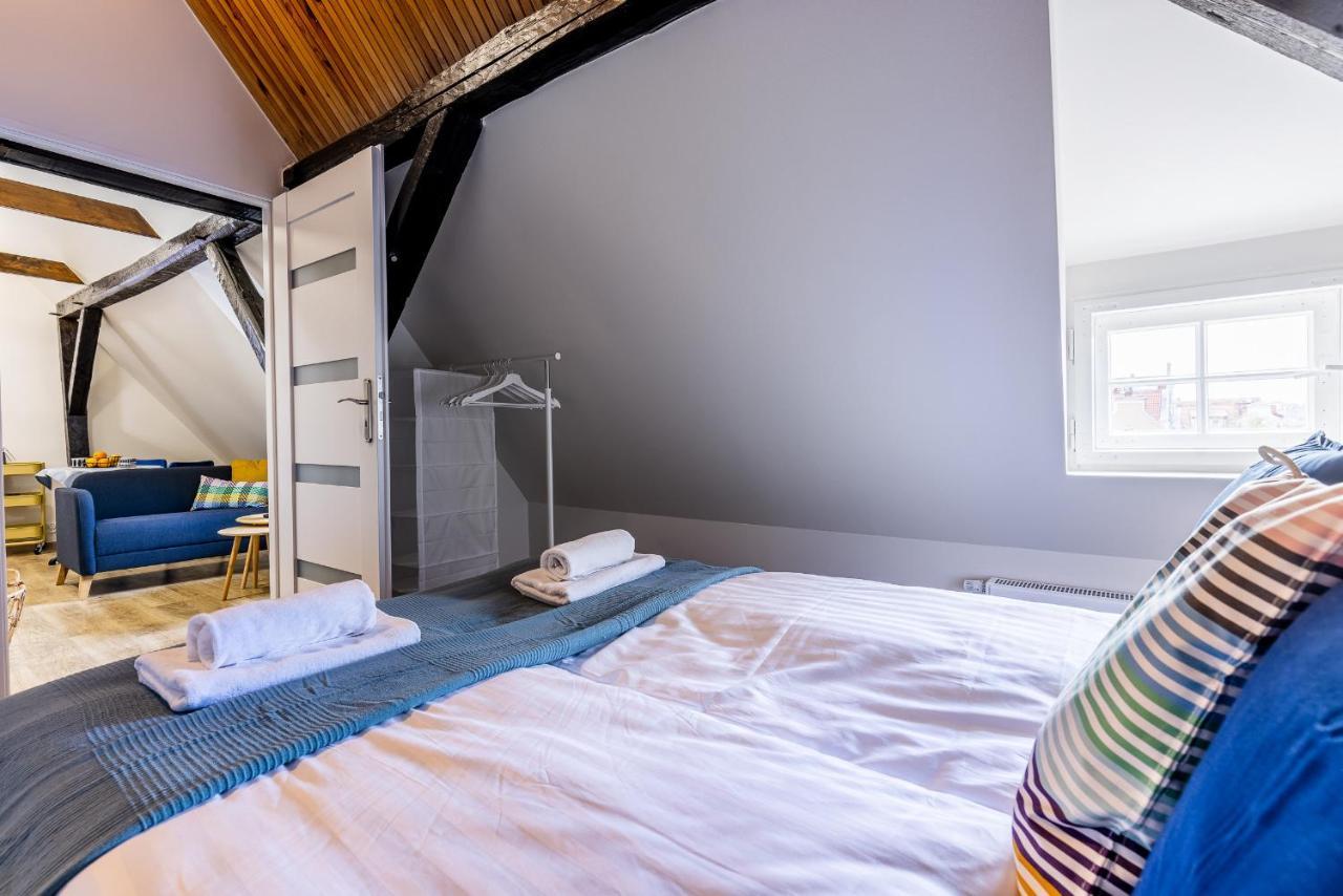 Appartement Korona Starego Gdanska Extérieur photo