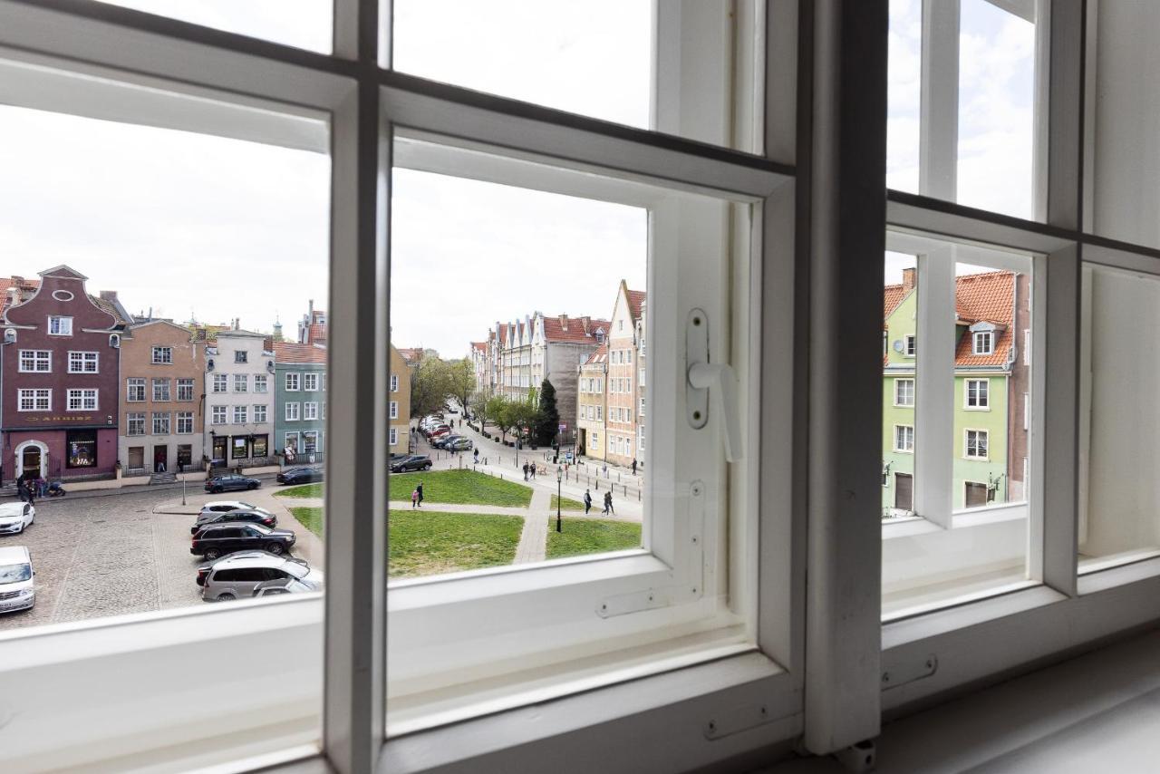 Appartement Korona Starego Gdanska Extérieur photo