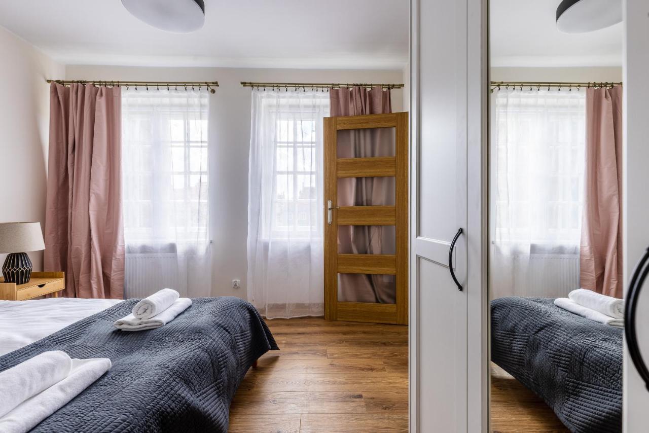 Appartement Korona Starego Gdanska Extérieur photo