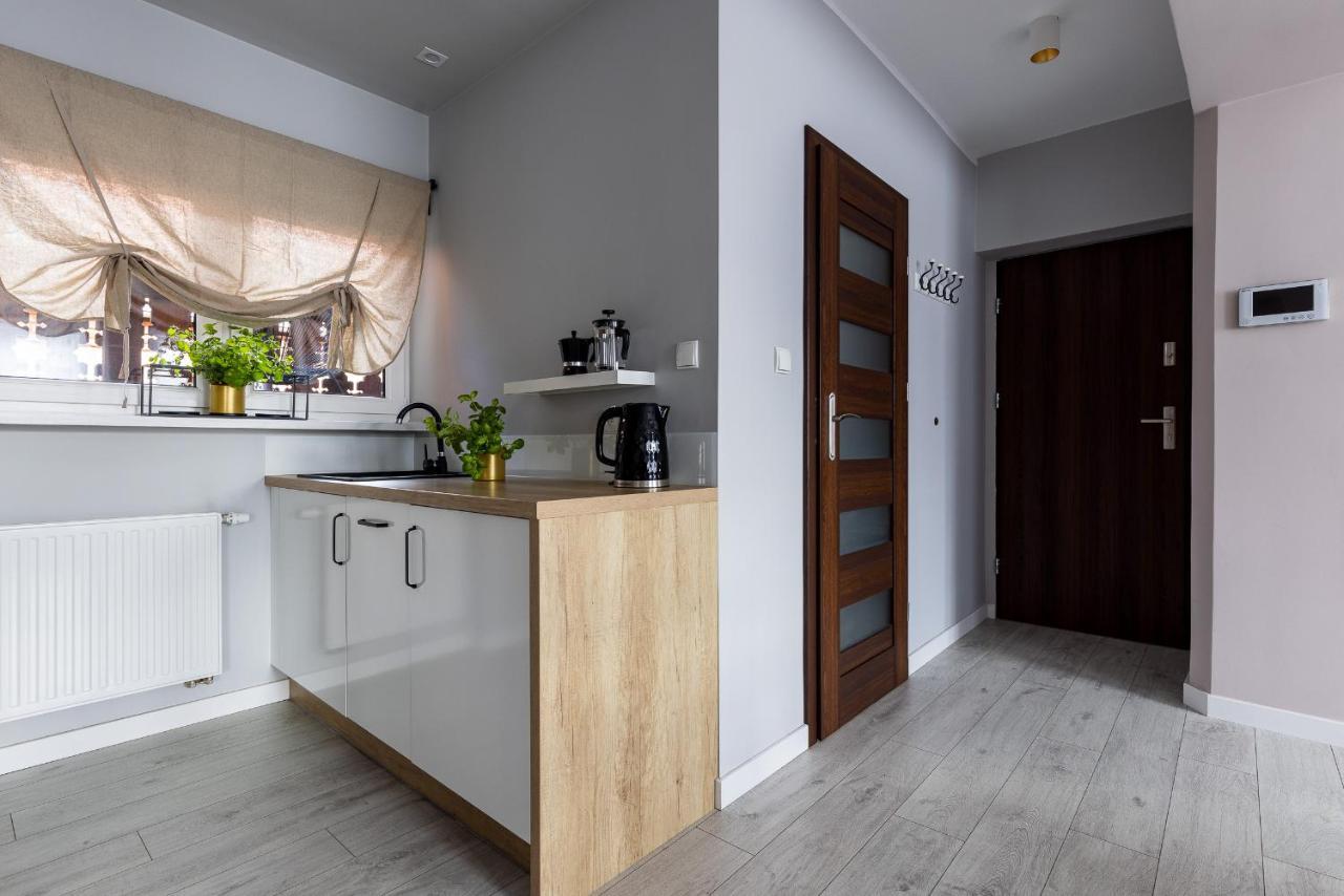 Appartement Korona Starego Gdanska Extérieur photo