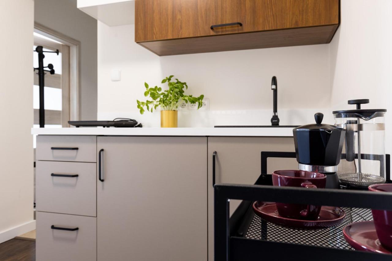 Appartement Korona Starego Gdanska Extérieur photo
