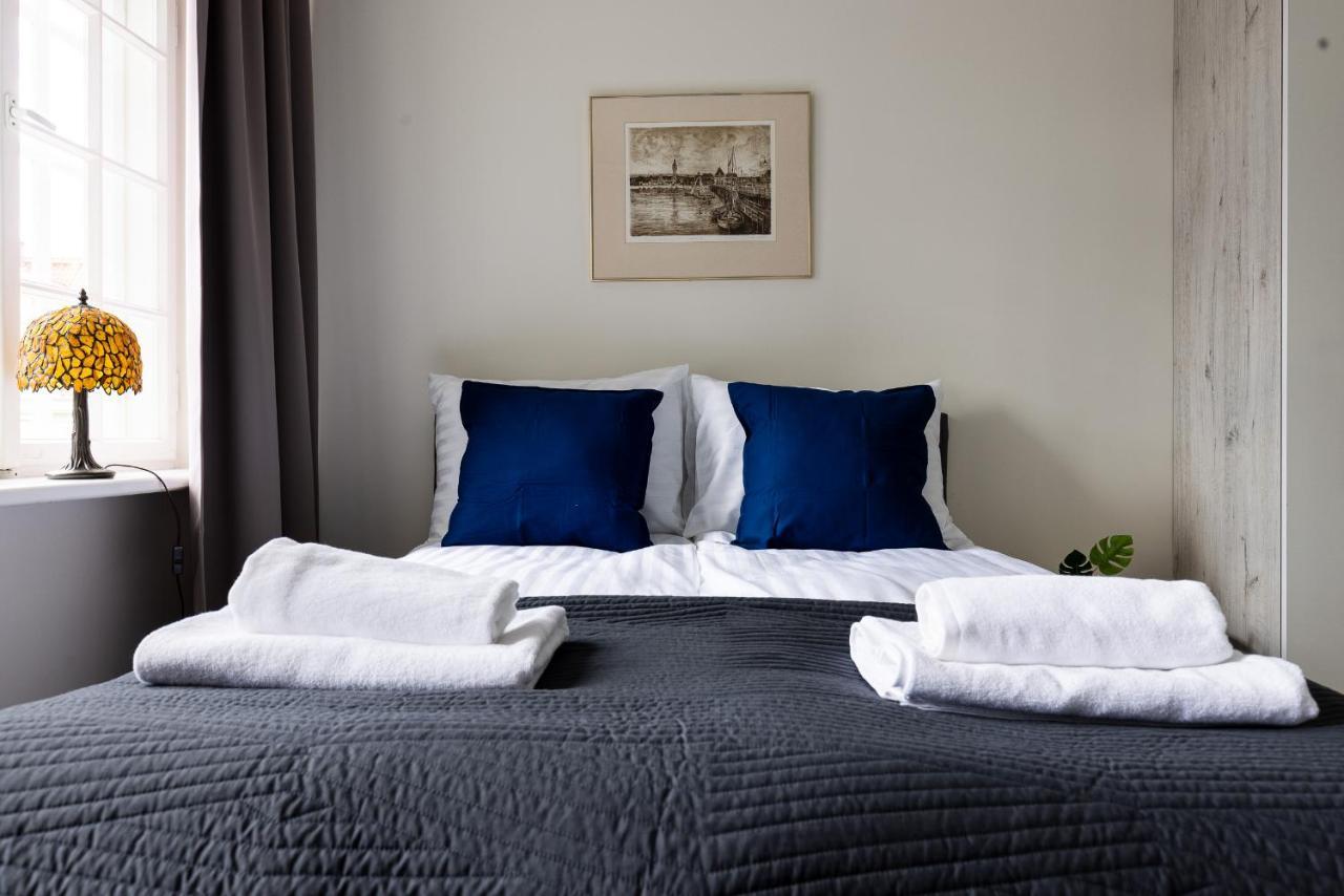 Appartement Korona Starego Gdanska Extérieur photo