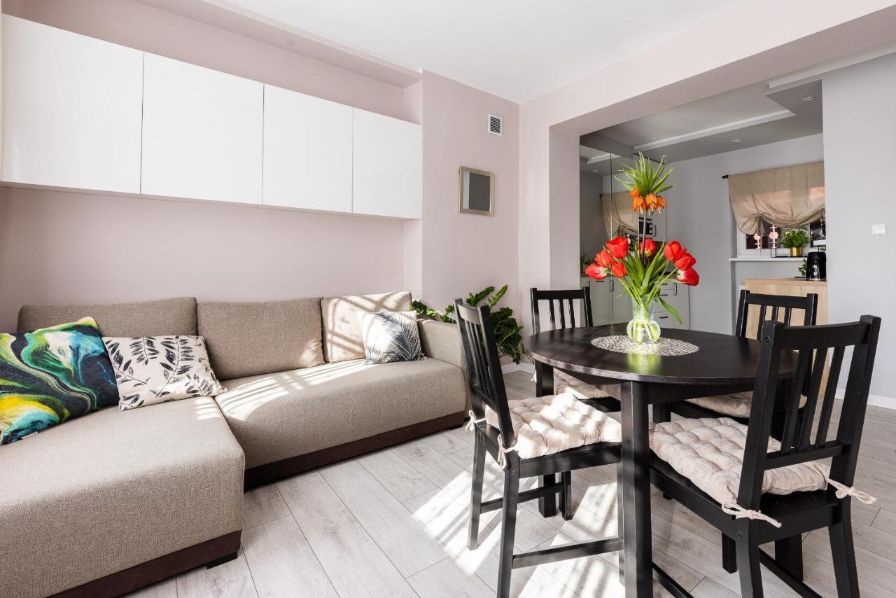 Appartement Korona Starego Gdanska Extérieur photo