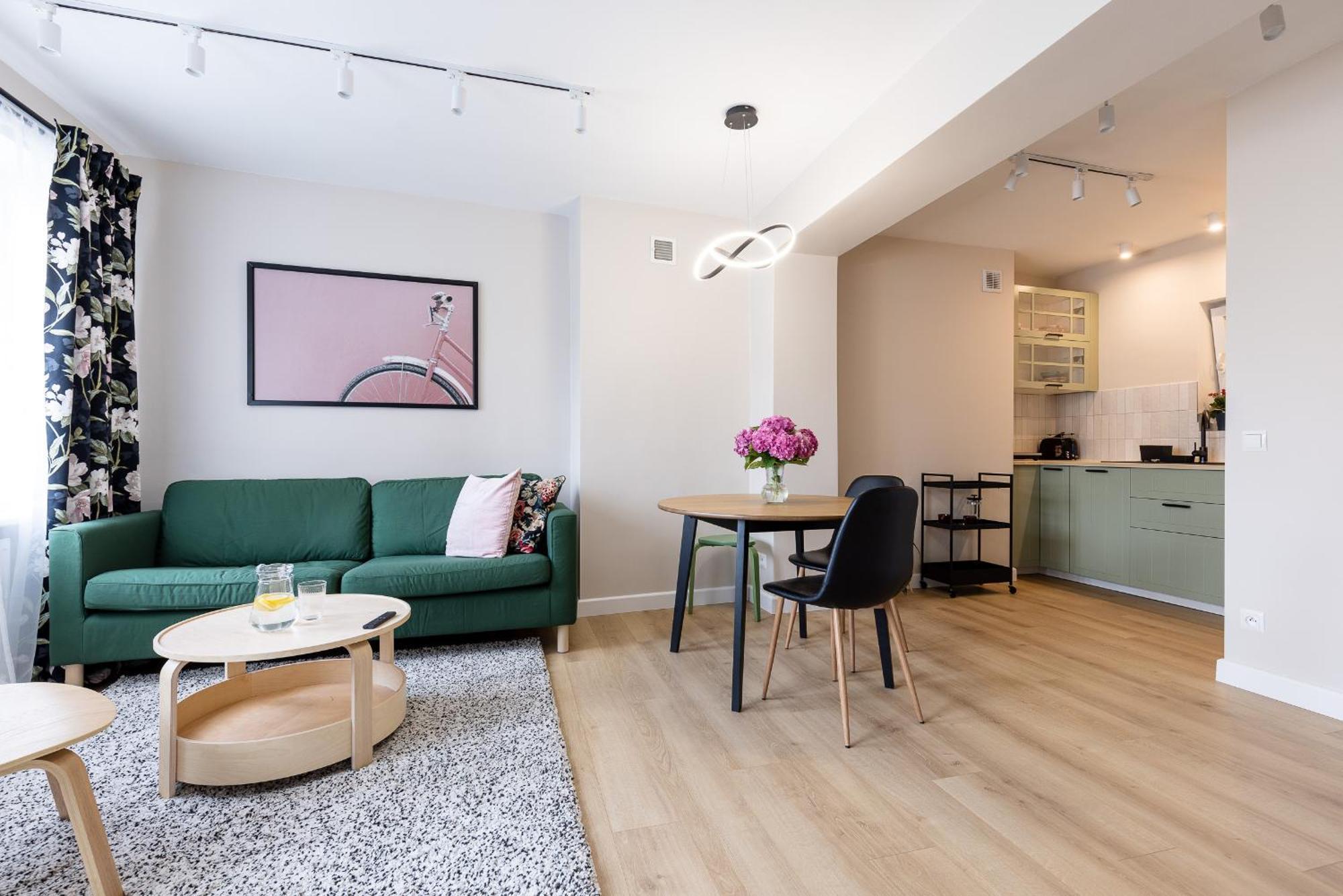 Appartement Korona Starego Gdanska Extérieur photo